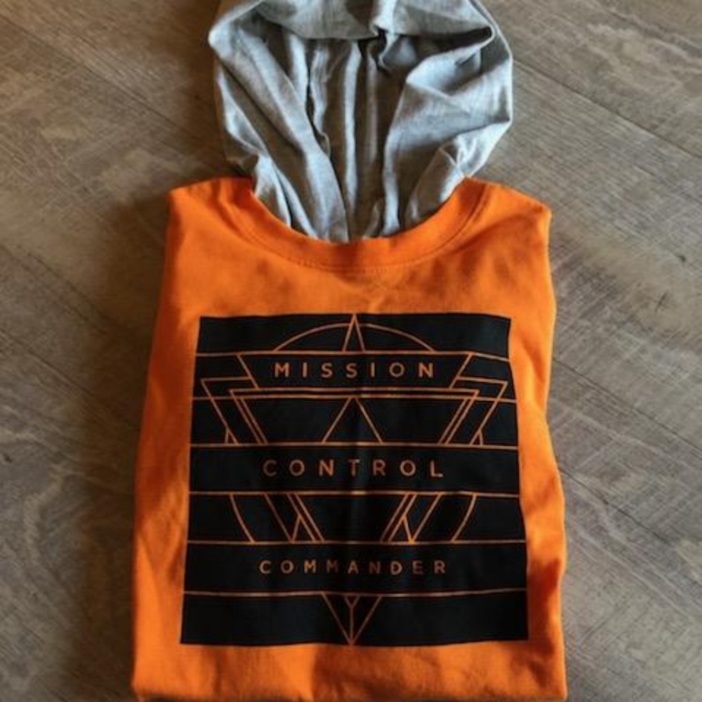 Boys long sleeved shirt